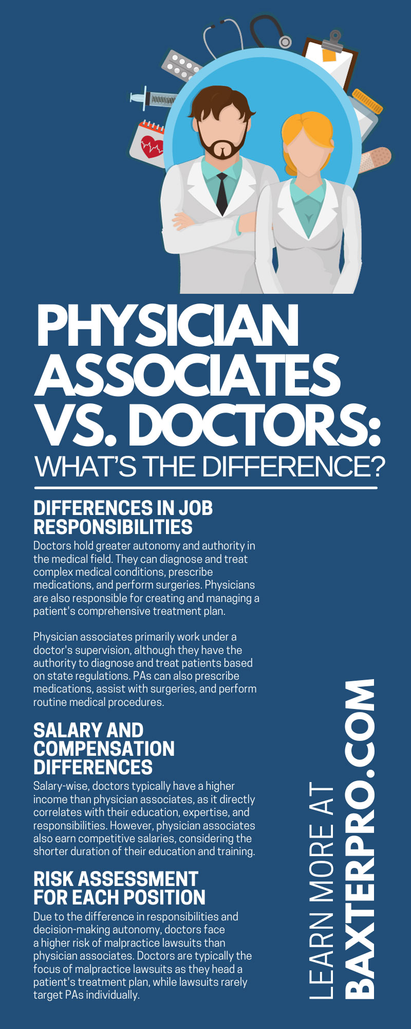 Physician Associates vs. Doctors: What's the Difference?